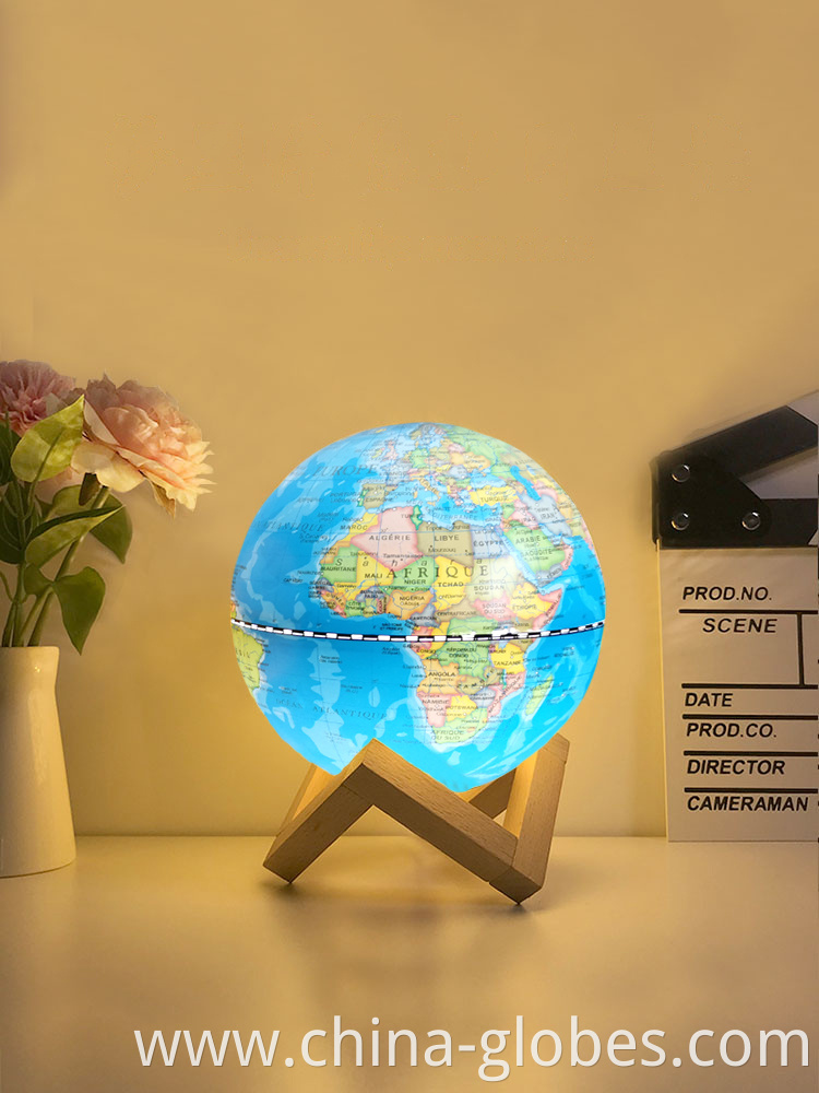 globe lamp